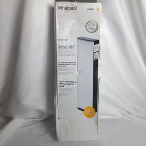 NIB Whirlpool WPT80 Tower HEPA Replacement Filter 1183800 H7
